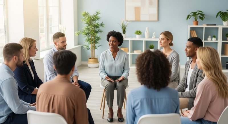 healthcare and mental wellness image